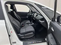 2021 Honda Fit 1.5L CVT, белый — фото 14