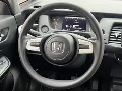 2021 Honda Fit 1.5L CVT, белый — фото 16