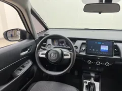 2021 Honda Fit 1.5L CVT, белый — фото 17