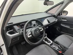 2021 Honda Fit 1.5L CVT, белый — фото 20