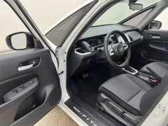 2021 Honda Fit 1.5L CVT, белый — фото 21