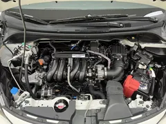 2021 Honda Fit 1.5L CVT, белый — фото 23
