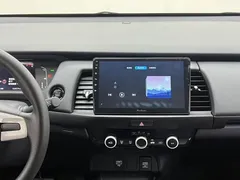 2021 Honda Fit 1.5L CVT, белый — фото 25