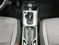 2021 Honda Fit 1.5L CVT, белый — фото 26