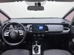 2021 Honda Fit 1.5L CVT, белый — фото 27