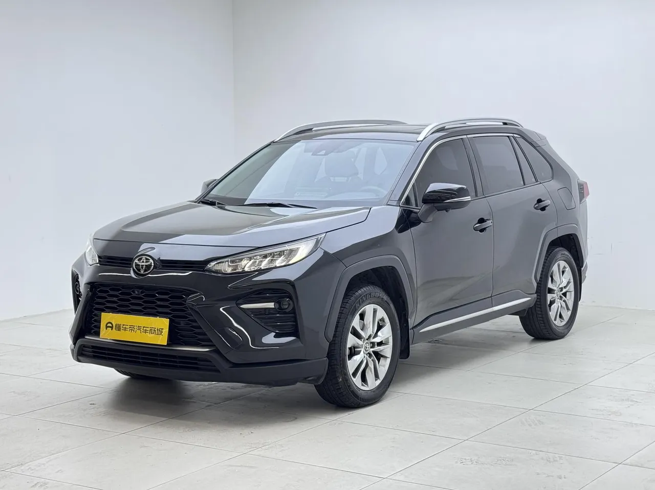 2022 Toyota Wildlander 2.0L 4WD Luxury Plus