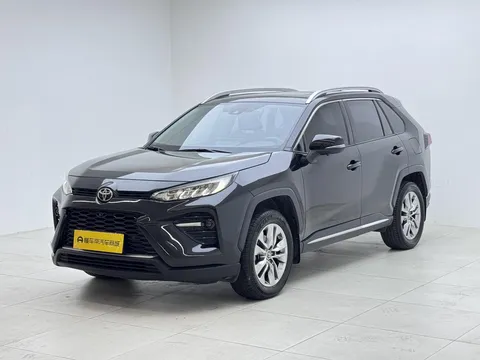 2022 Toyota Wildlander 2.0L 4WD Luxury Plus