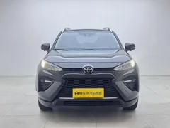 2022 Toyota Wildlander 2.0L 4WD Luxury Plus, чёрный — фото 2