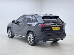 2022 Toyota Wildlander 2.0L 4WD Luxury Plus, чёрный — фото 5