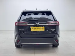 2022 Toyota Wildlander 2.0L 4WD Luxury Plus, чёрный — фото 6