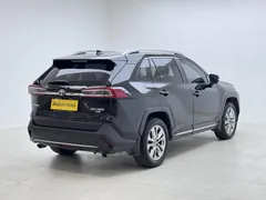 2022 Toyota Wildlander 2.0L 4WD Luxury Plus, чёрный — фото 7