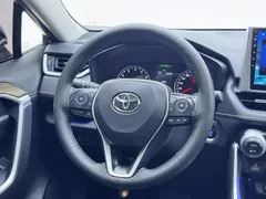 2022 Toyota Wildlander 2.0L 4WD Luxury Plus, чёрный — фото 11