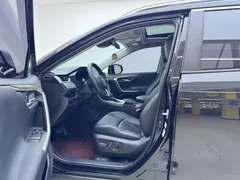 2022 Toyota Wildlander 2.0L 4WD Luxury Plus, чёрный — фото 12