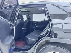 2022 Toyota Wildlander 2.0L 4WD Luxury Plus, чёрный — фото 13