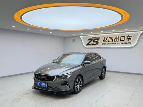 2022 Geely Emgrand 4th Gen 1.5L CVT Premium