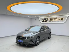 2022 Geely Emgrand 4th Gen 1.5L CVT Premium — фото 1