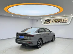 2022 Geely Emgrand 4th Gen 1.5L CVT Premium — фото 6