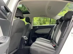 2023 Volkswagen Bora 1.5L AT Limited, белый — фото 4