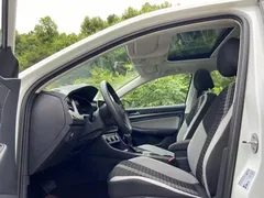 2023 Volkswagen Bora 1.5L AT Limited, белый — фото 6