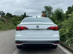 2023 Volkswagen Bora 1.5L AT Limited, белый — фото 8