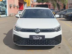 2023 Volkswagen Lavida 1.5L AT, белый — фото 2