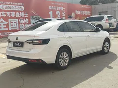 2023 Volkswagen Lavida 1.5L AT, белый — фото 4
