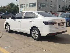 2023 Volkswagen Lavida 1.5L AT, белый — фото 6