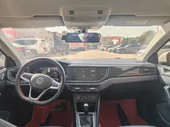 2023 Volkswagen Lavida 1.5L AT, белый — фото 8