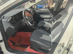 2023 Volkswagen Lavida 1.5L AT, белый — фото 9