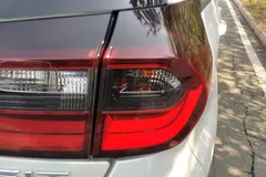 2021 Honda Fit 1.5L CVT, белый — фото 8