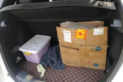 2021 Honda Fit 1.5L CVT, белый — фото 11