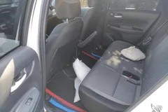 2021 Honda Fit 1.5L CVT, белый — фото 13