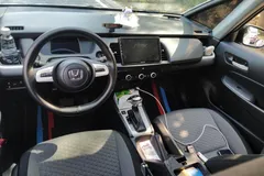 2021 Honda Fit 1.5L CVT, белый — фото 14