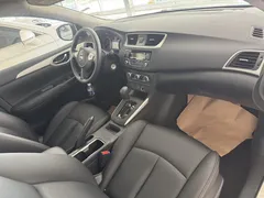 2021 Nissan Sylphy Classic 1.6 XE CVT Comfort, белый — фото 6