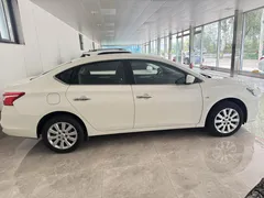 2021 Nissan Sylphy Classic 1.6 XE CVT Comfort, белый — фото 7