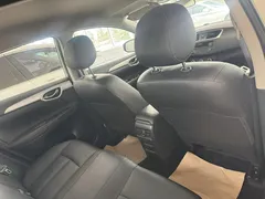 2021 Nissan Sylphy Classic 1.6 XE CVT Comfort, белый — фото 8