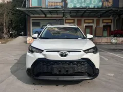 2023 Toyota Frontlander 2.0L CVT Leading, белый — фото 2