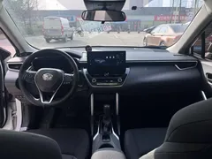 2023 Toyota Frontlander 2.0L CVT Leading, белый — фото 4