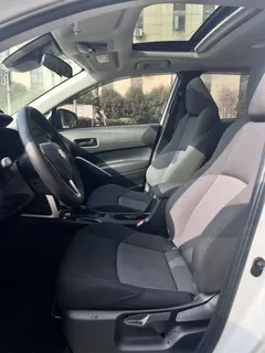 2023 Toyota Frontlander 2.0L CVT Leading, белый — фото 5