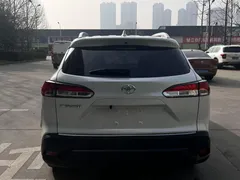 2023 Toyota Frontlander 2.0L CVT Leading, белый — фото 7