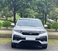 2021 Honda XR-V 1.5L CVT Comfort, белый — фото 2
