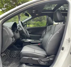 2021 Honda XR-V 1.5L CVT Comfort, белый — фото 7