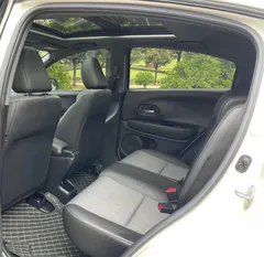 2021 Honda XR-V 1.5L CVT Comfort, белый — фото 8