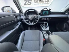 2023 Honda Vezel 1.5L CVT Tech, белый — фото 8