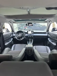2023 Honda Vezel 1.5L CVT Tech, белый — фото 11