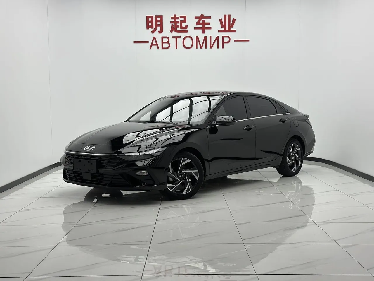 2023 Hyundai Elantra 1.5L CVT GLX Elite