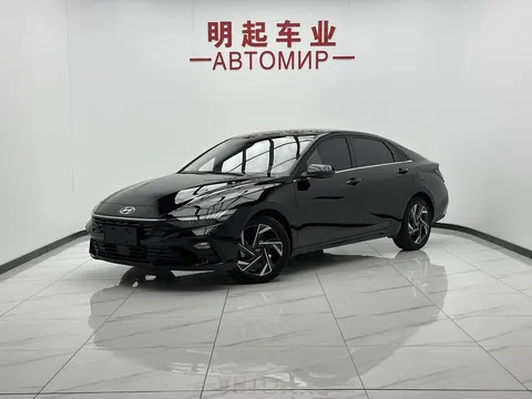 2023 Hyundai Elantra 1.5L CVT GLX Elite