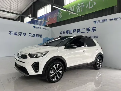 2021 Kia Yipao 1.4L CVT Sunroof