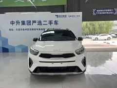 2021 Kia Yipao 1.4L CVT Sunroof, белый — фото 2