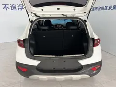2021 Kia Yipao 1.4L CVT Sunroof, белый — фото 6